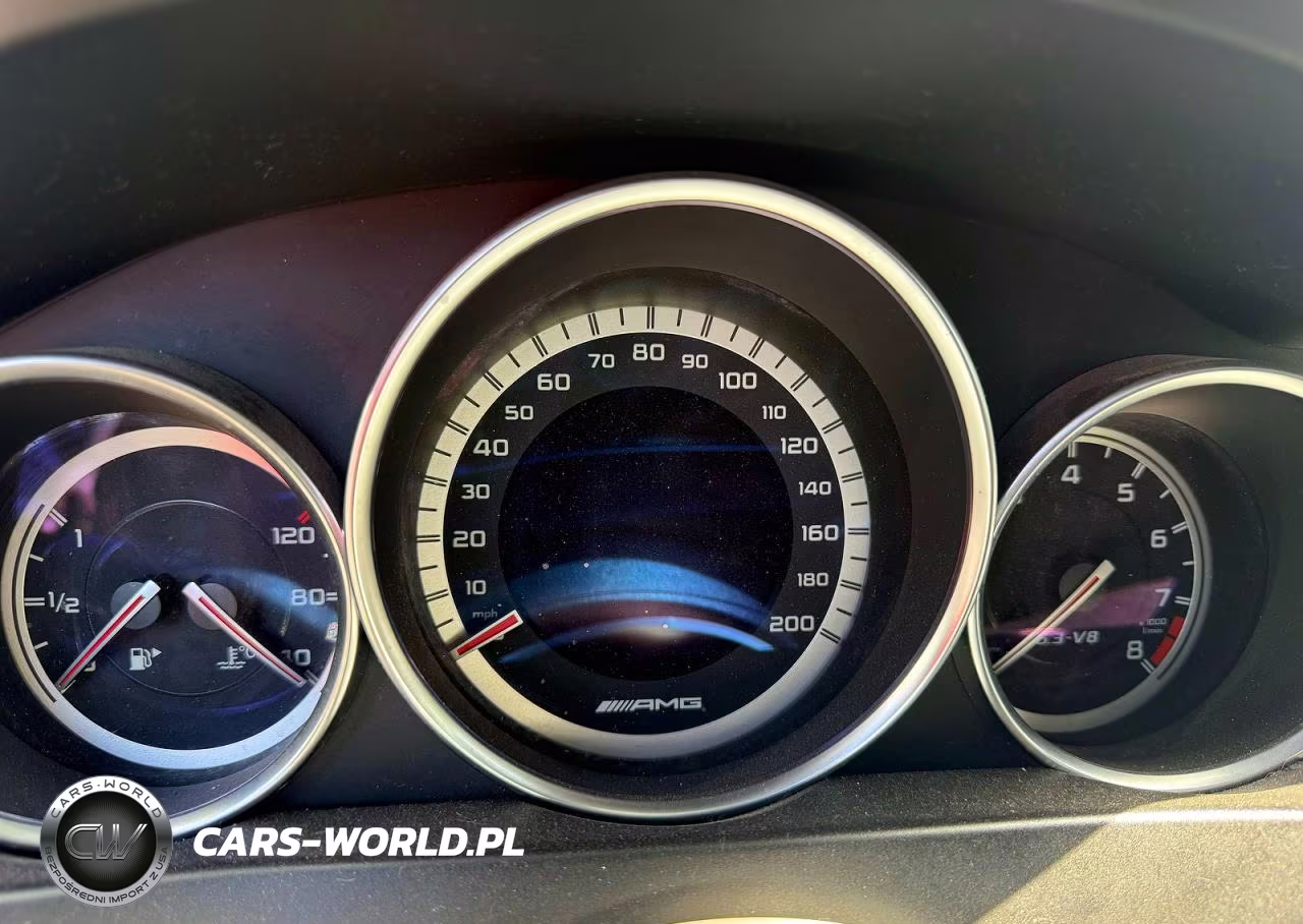 2013 Mercedes-Benz C 63 Amg VIN:WDDGJ7HBXDG068691 - 8