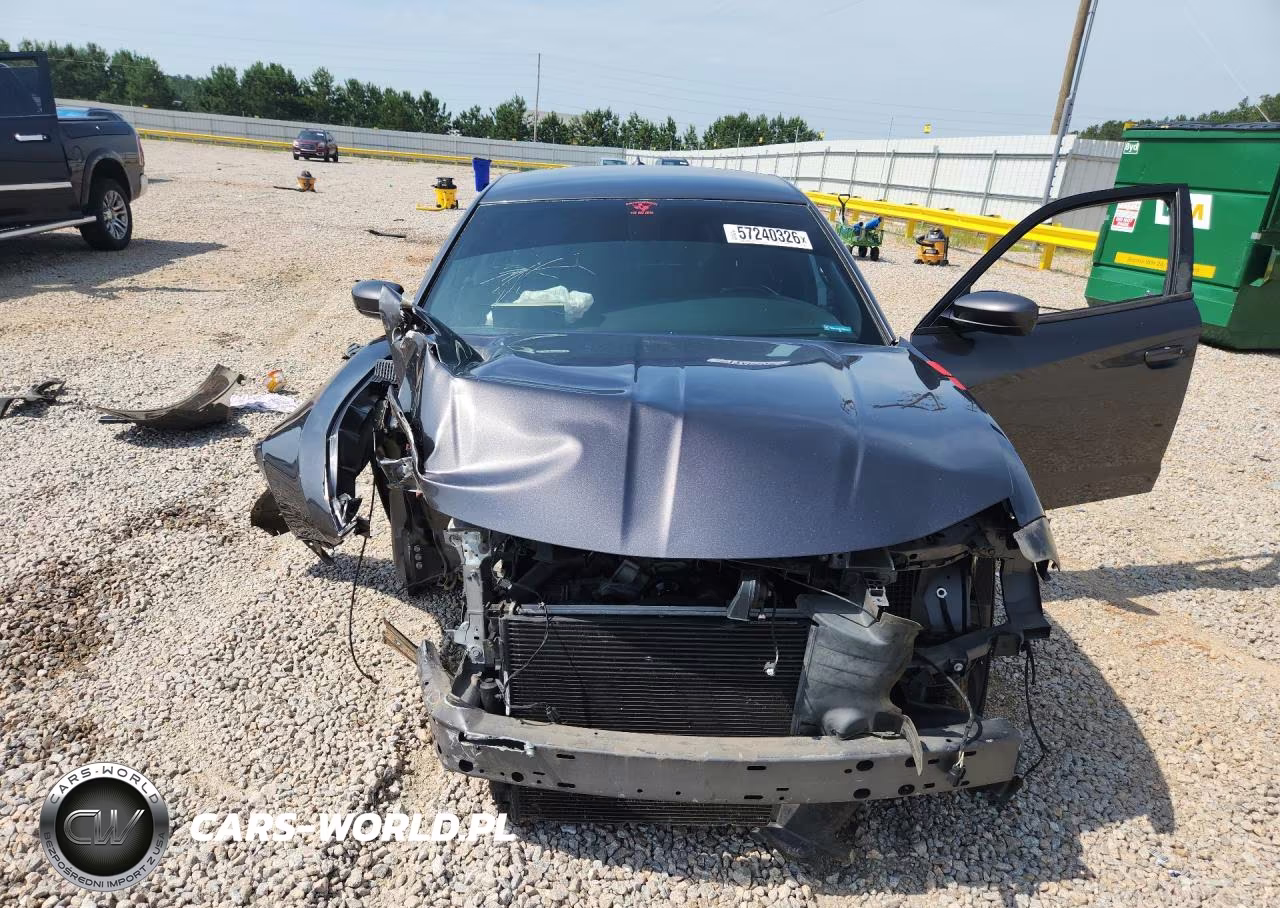 2018 Dodge Charger R VIN:2C3CDXCT5JH139459 - 5