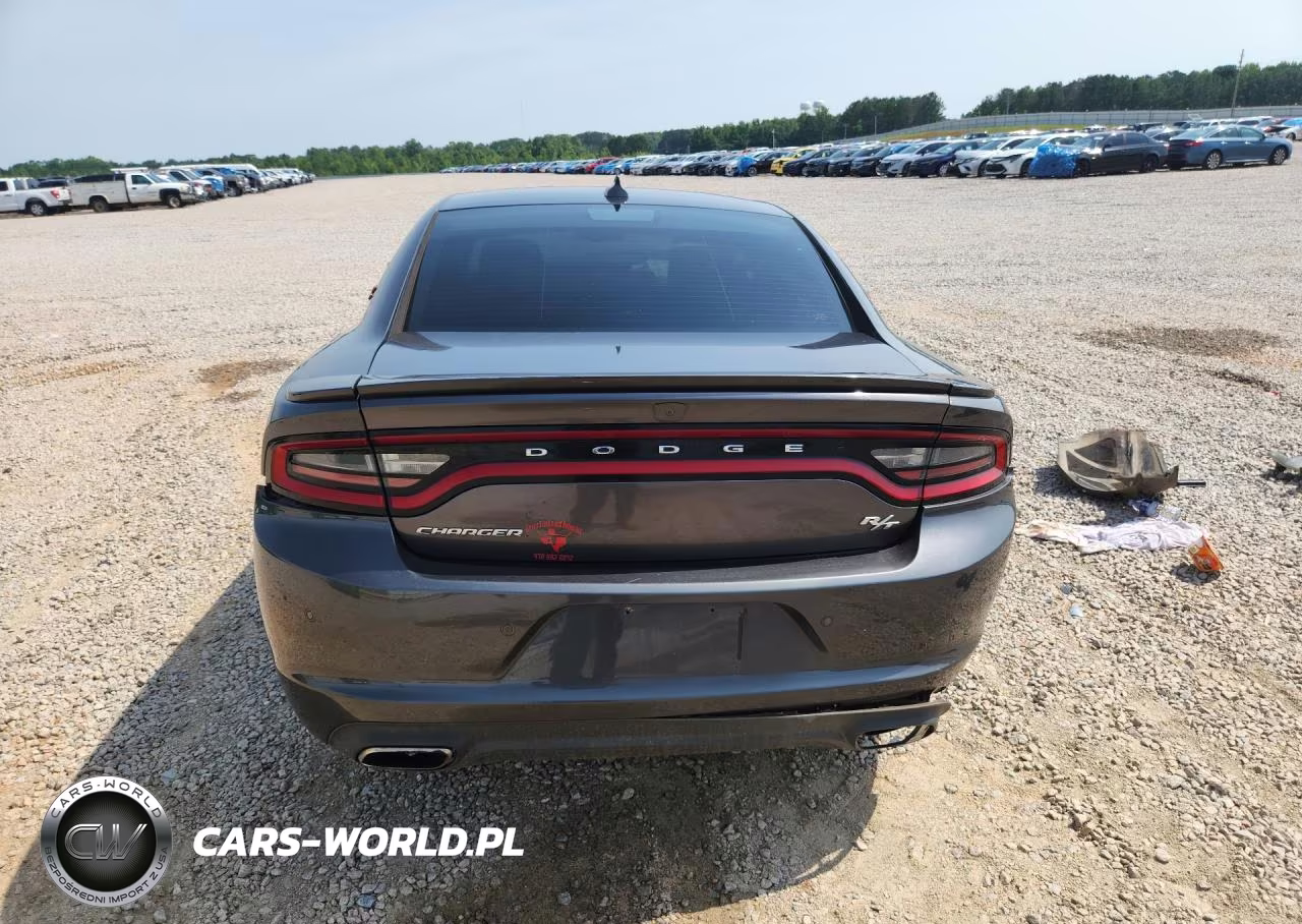 2018 Dodge Charger R VIN:2C3CDXCT5JH139459 - 6