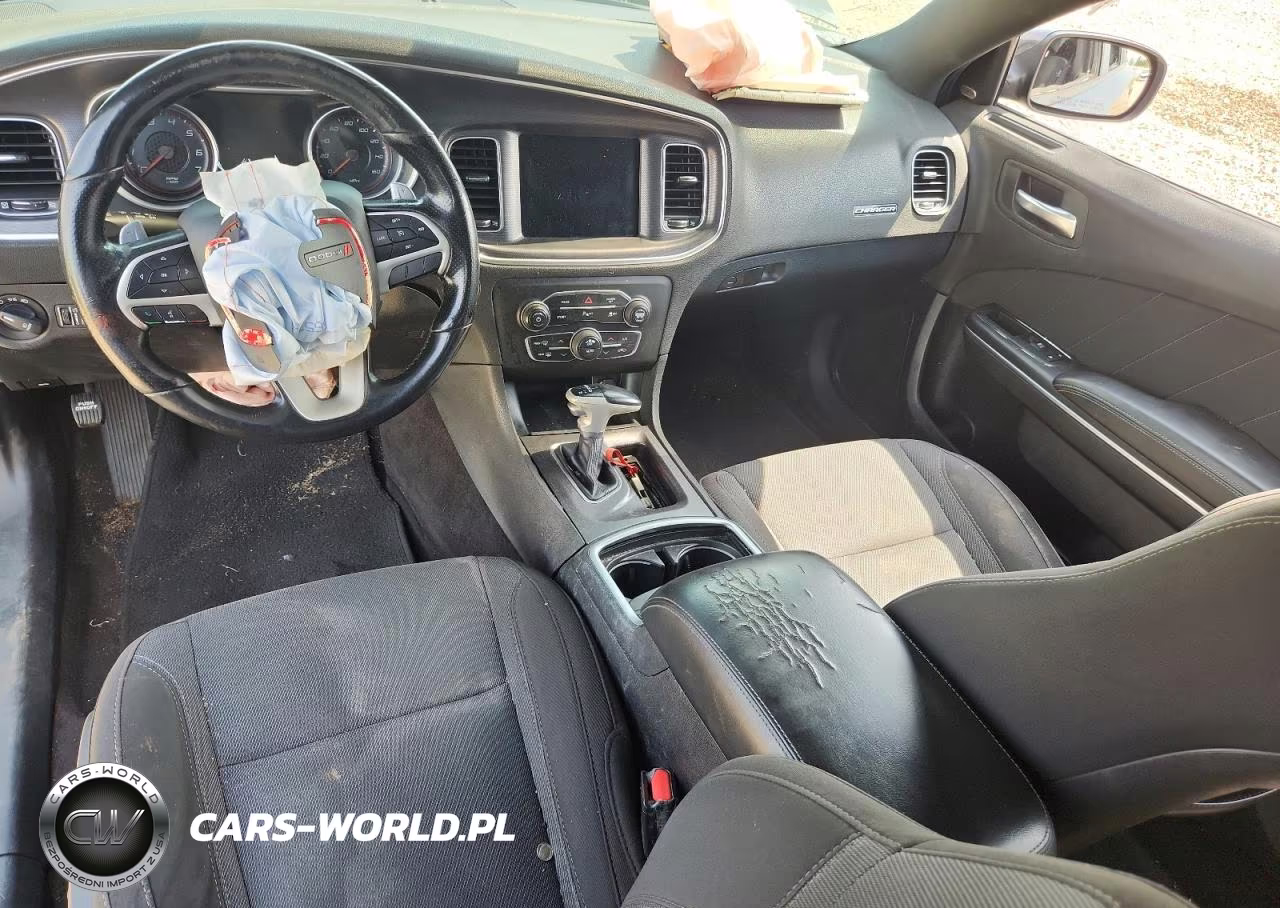 2018 Dodge Charger R VIN:2C3CDXCT5JH139459 - 8