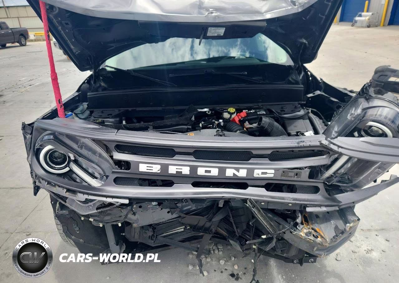 2022 Ford Bronco Sport Big Bend VIN:3FMCR9B67NRE31642 - 12