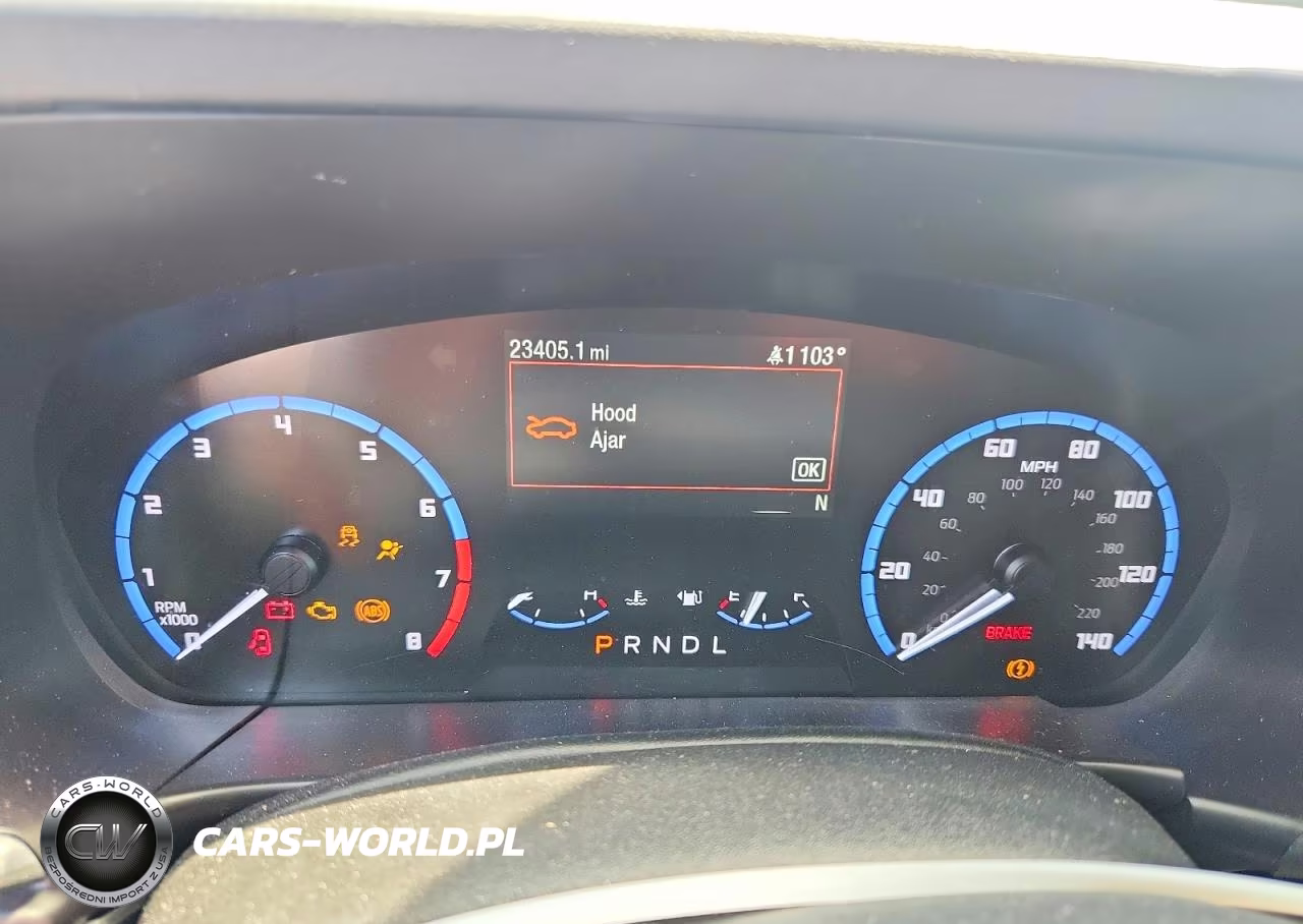 2022 Ford Bronco Sport Big Bend VIN:3FMCR9B67NRE31642 - 9