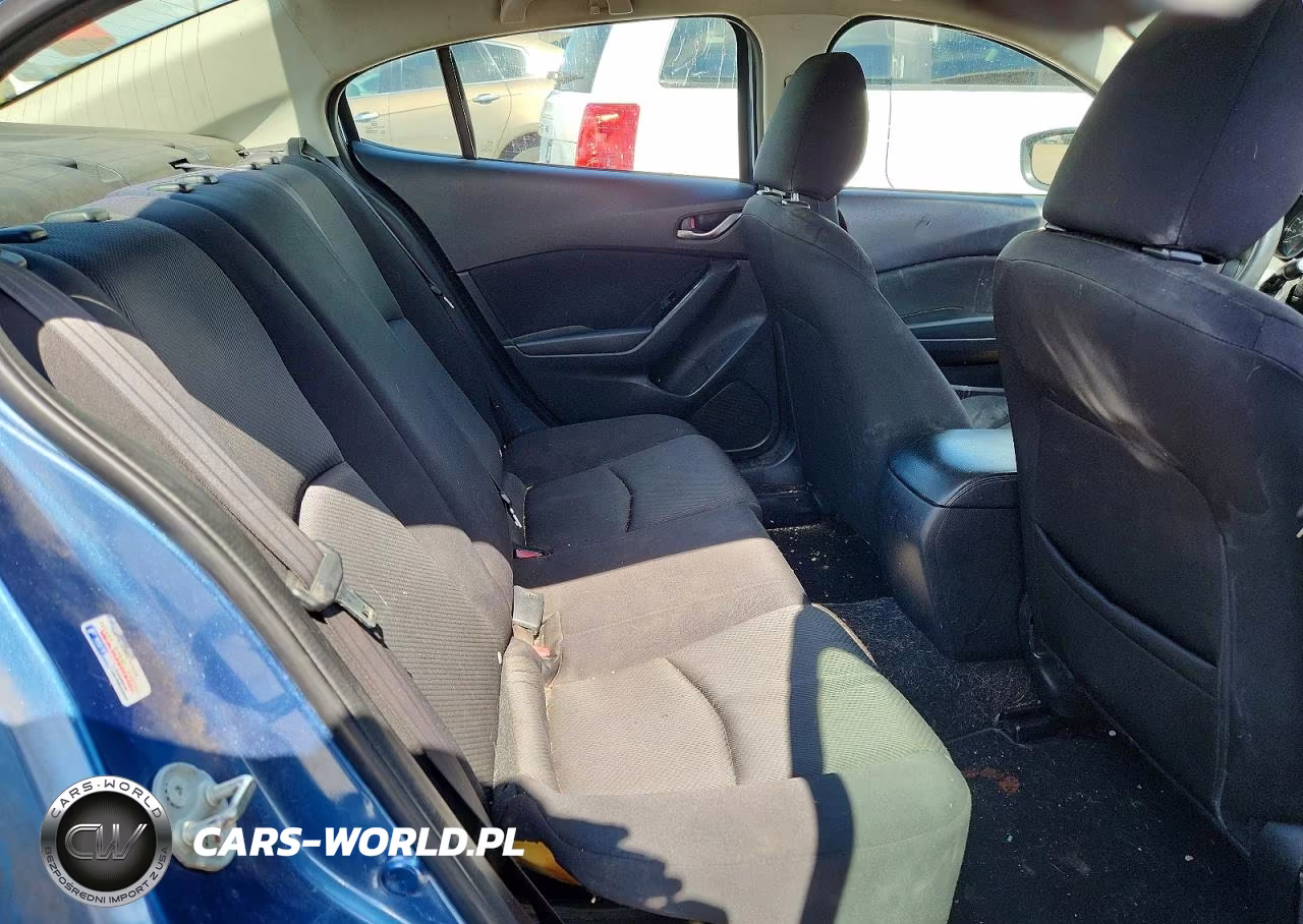 2017 Mazda 3 Sport VIN:3MZBN1U78HM158020 - 10