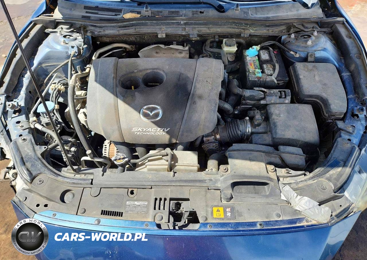 2017 Mazda 3 Sport VIN:3MZBN1U78HM158020 - 11