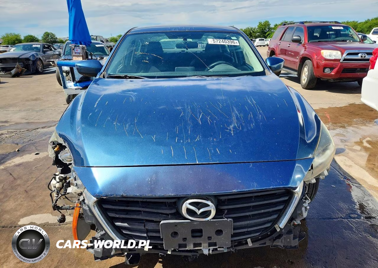 2017 Mazda 3 Sport VIN:3MZBN1U78HM158020 - 5