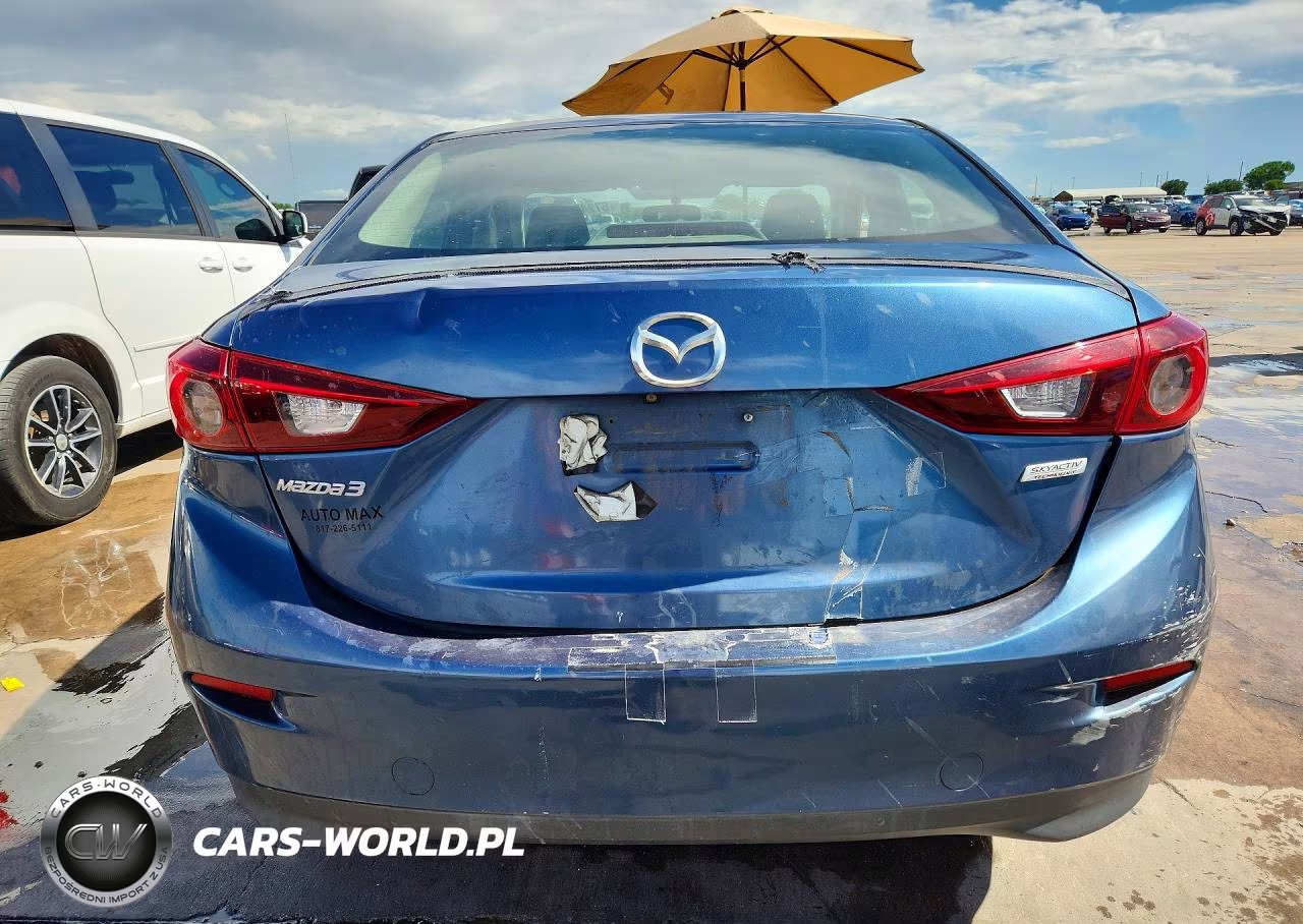 2017 Mazda 3 Sport VIN:3MZBN1U78HM158020 - 6