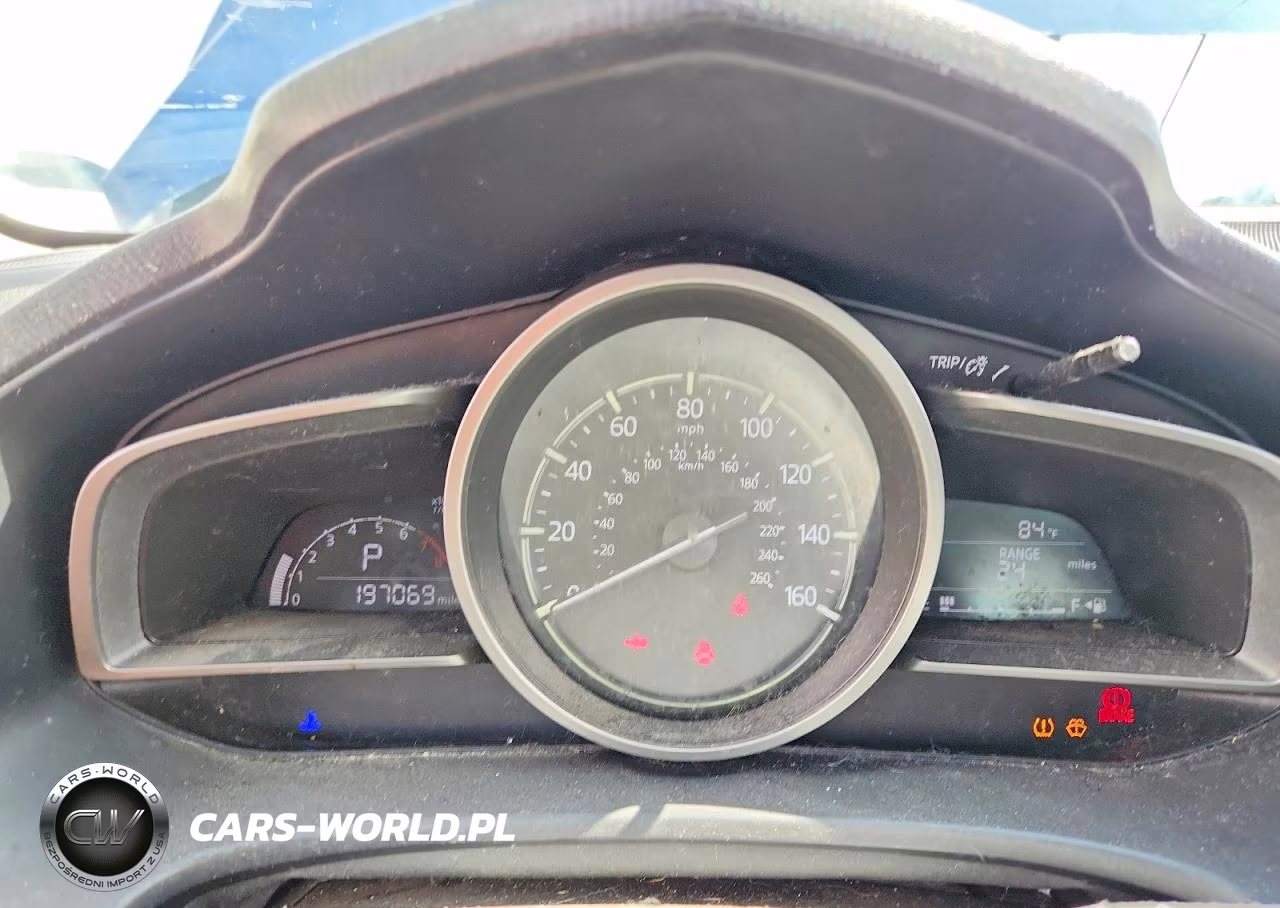 2017 Mazda 3 Sport VIN:3MZBN1U78HM158020 - 9