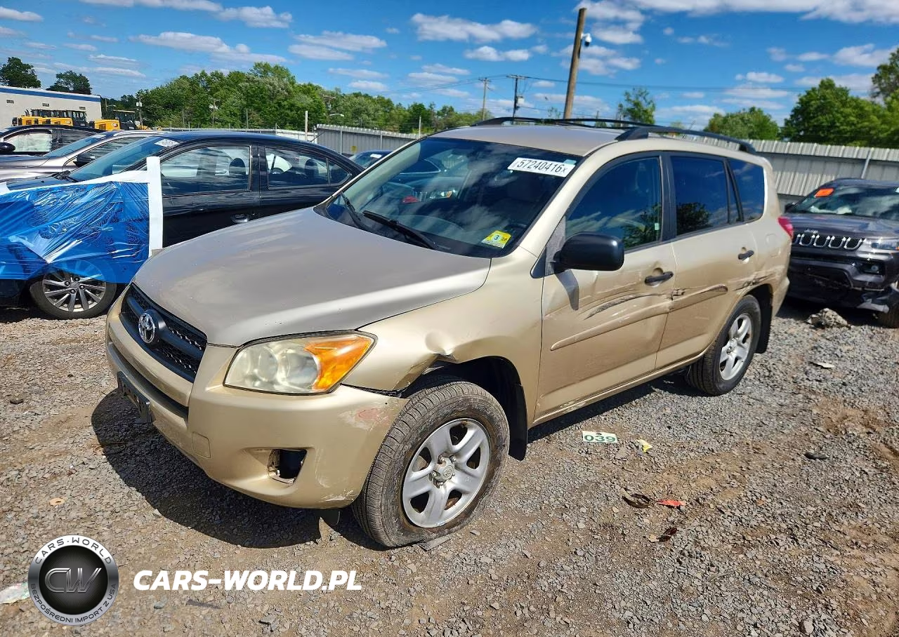 2009 Toyota Rav4 Base