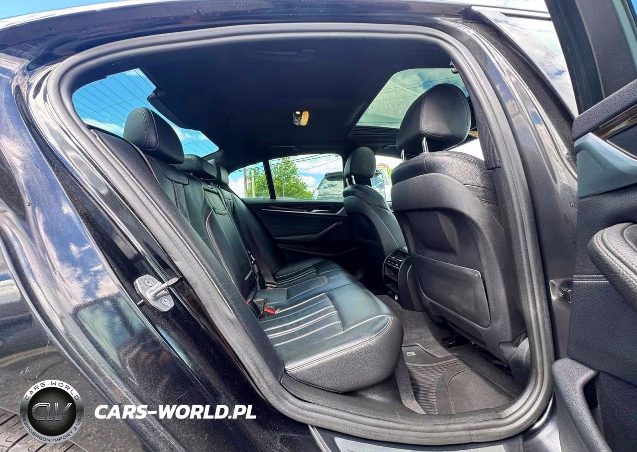2019 BMW 530 Xi VIN:WBAJA7C50KG910112 - 6
