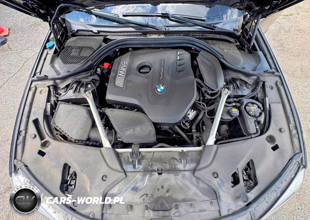 2019 BMW 530 Xi VIN:WBAJA7C50KG910112 - 7
