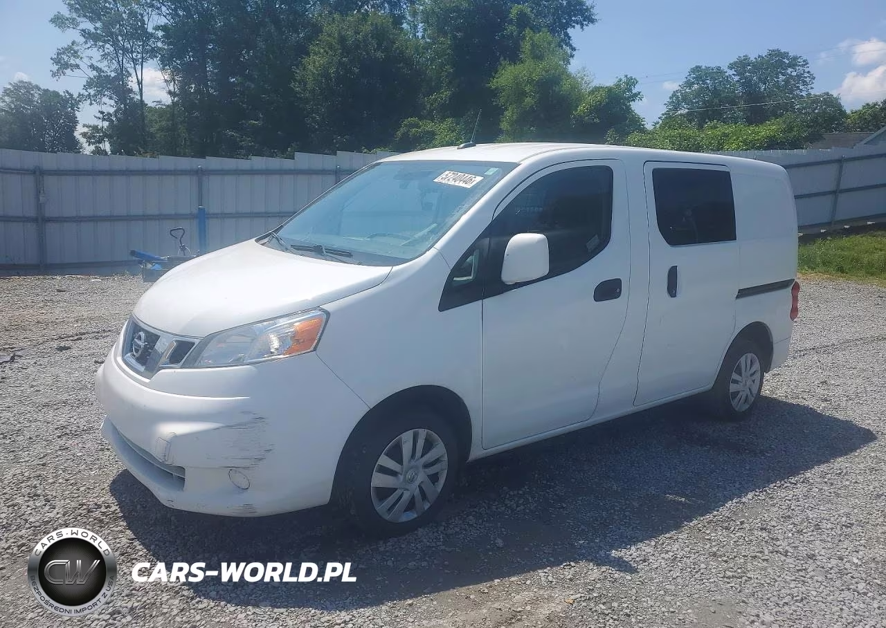 2020 Nissan Nv200 Sv – zdjęcie 1 z 13