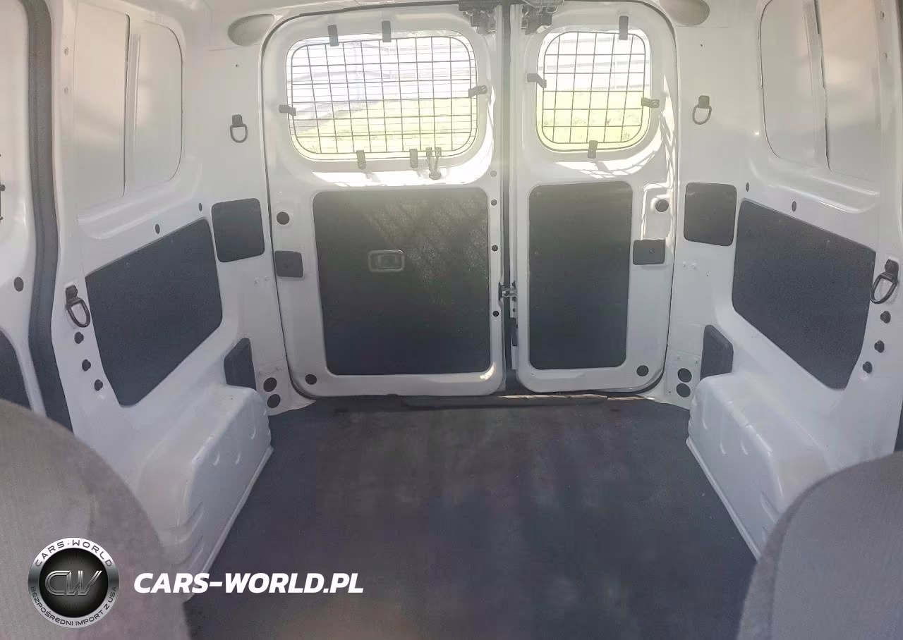 2020 Nissan Nv200 Sv VIN:3N6CM0KN3LK694784 - 10
