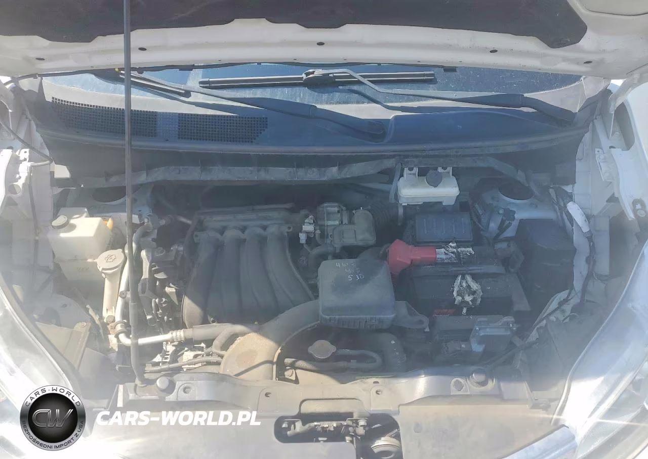 2020 Nissan Nv200 Sv VIN:3N6CM0KN3LK694784 - 12