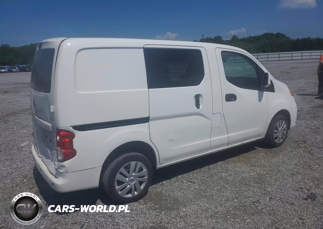 2020 Nissan Nv200 Sv VIN:3N6CM0KN3LK694784 - 3