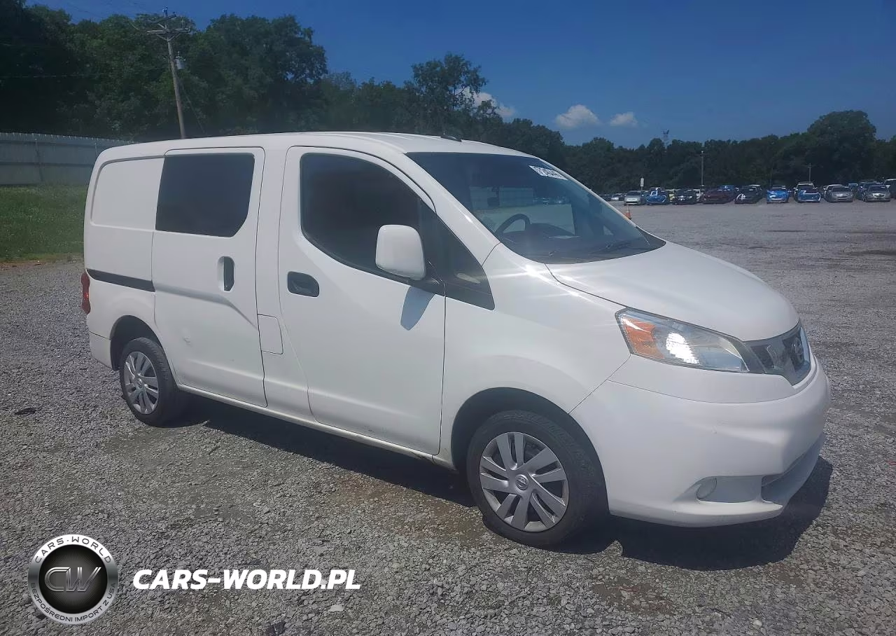 2020 Nissan Nv200 Sv VIN:3N6CM0KN3LK694784 - 4