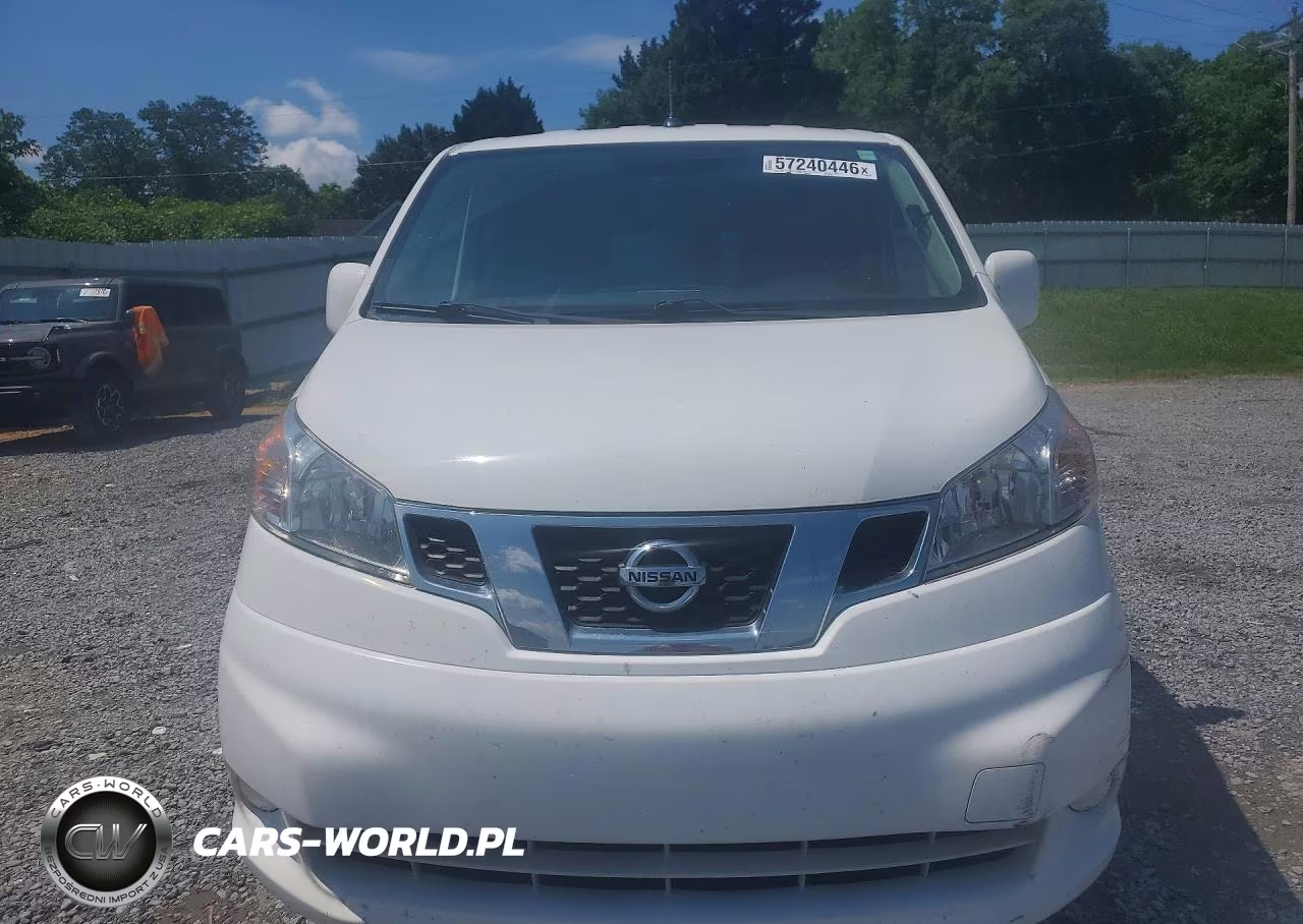 2020 Nissan Nv200 Sv VIN:3N6CM0KN3LK694784 - 5