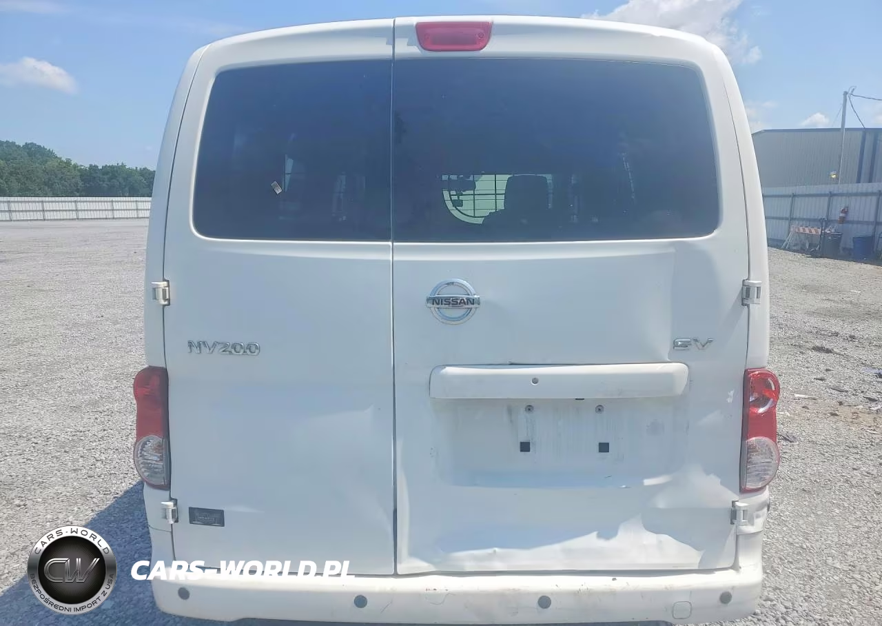 2020 Nissan Nv200 Sv VIN:3N6CM0KN3LK694784 - 6