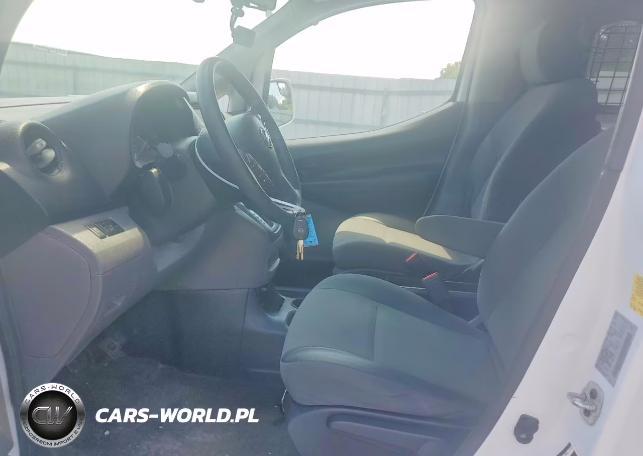 2020 Nissan Nv200 Sv VIN:3N6CM0KN3LK694784 - 7