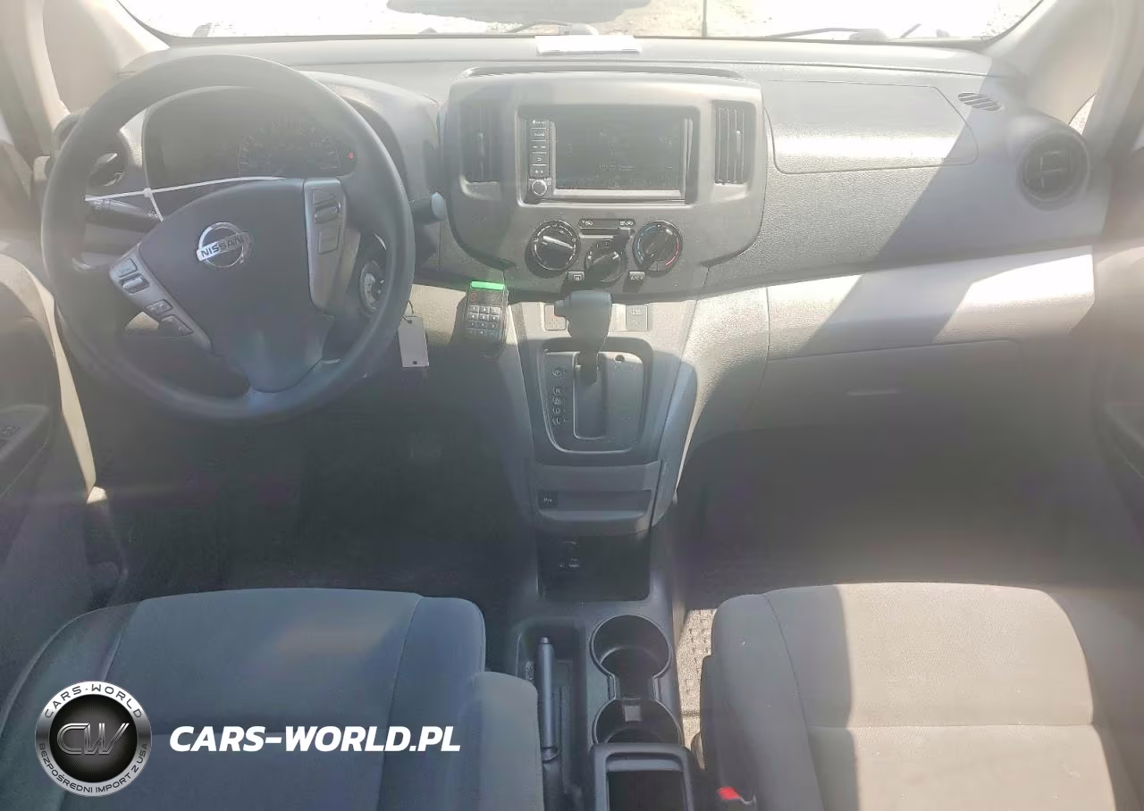 2020 Nissan Nv200 Sv VIN:3N6CM0KN3LK694784 - 8