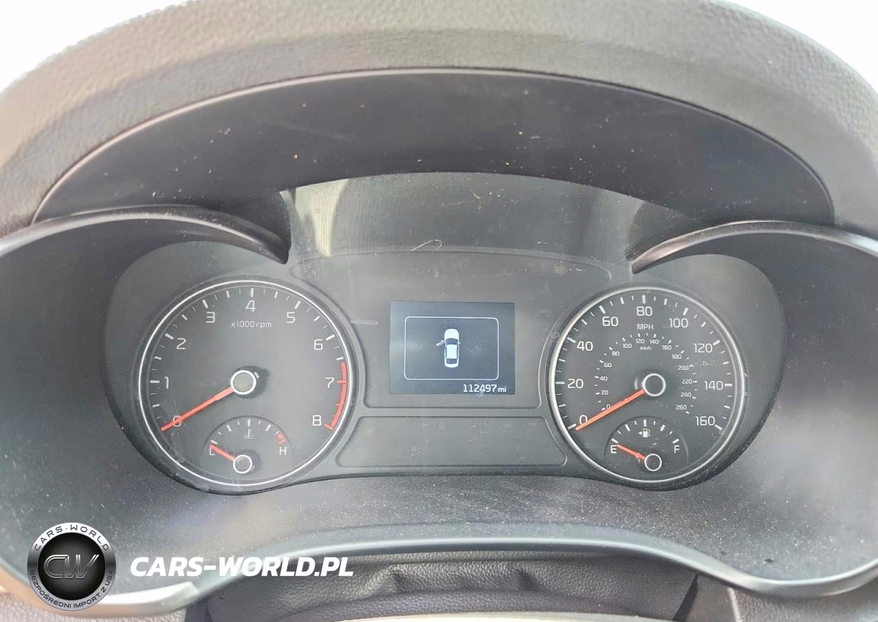 2018 Kia Optima Ex VIN:5XXGU4L39JG215893 - 9