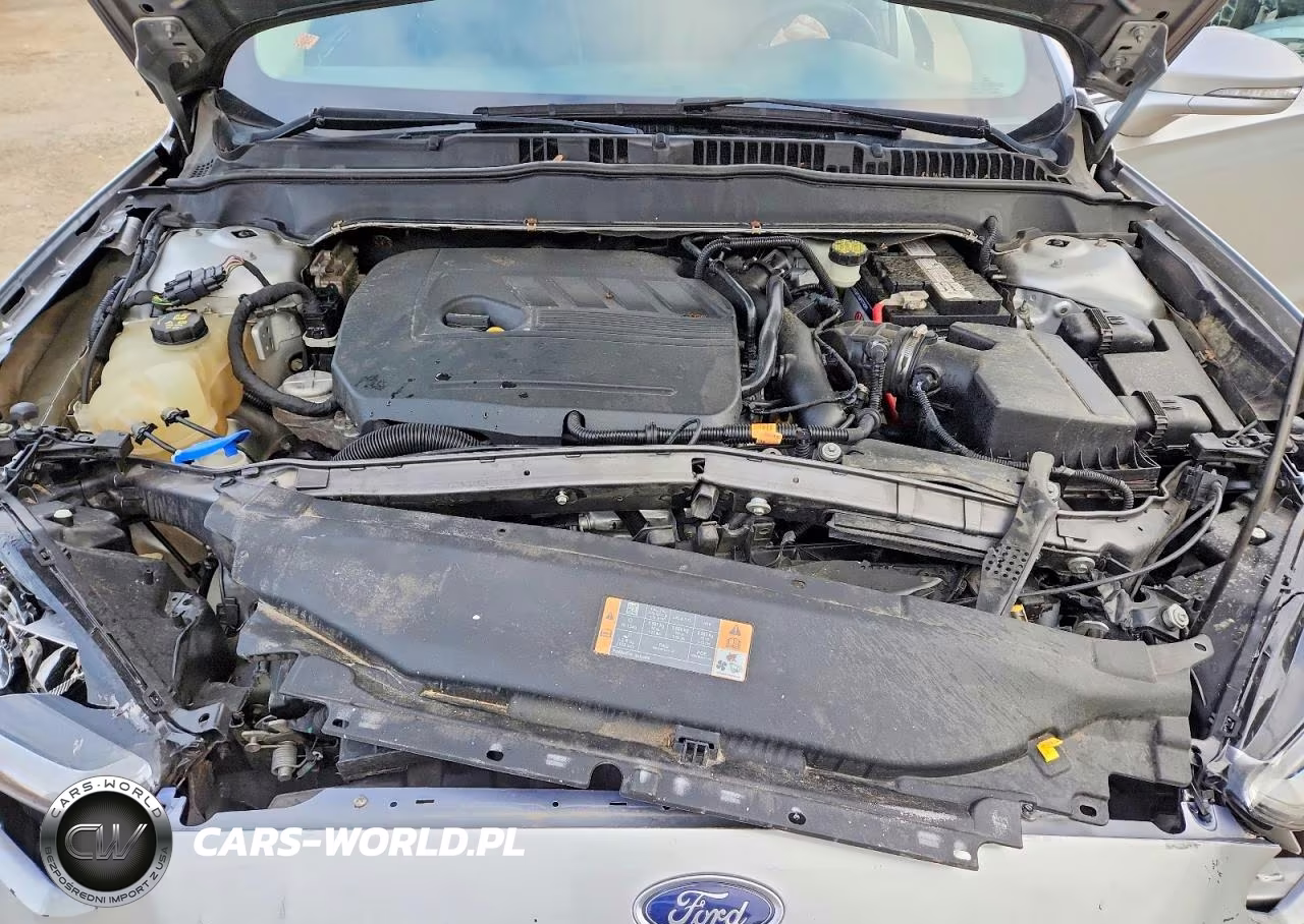 2014 Ford Fusion Se VIN:3FA6P0HD9ER115738 - 11