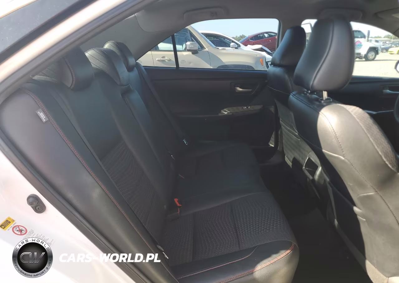 2015 Toyota Camry Se VIN:4T1BF1FK8FU108949 - 10