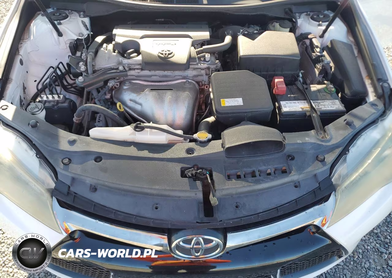 2015 Toyota Camry Se VIN:4T1BF1FK8FU108949 - 11