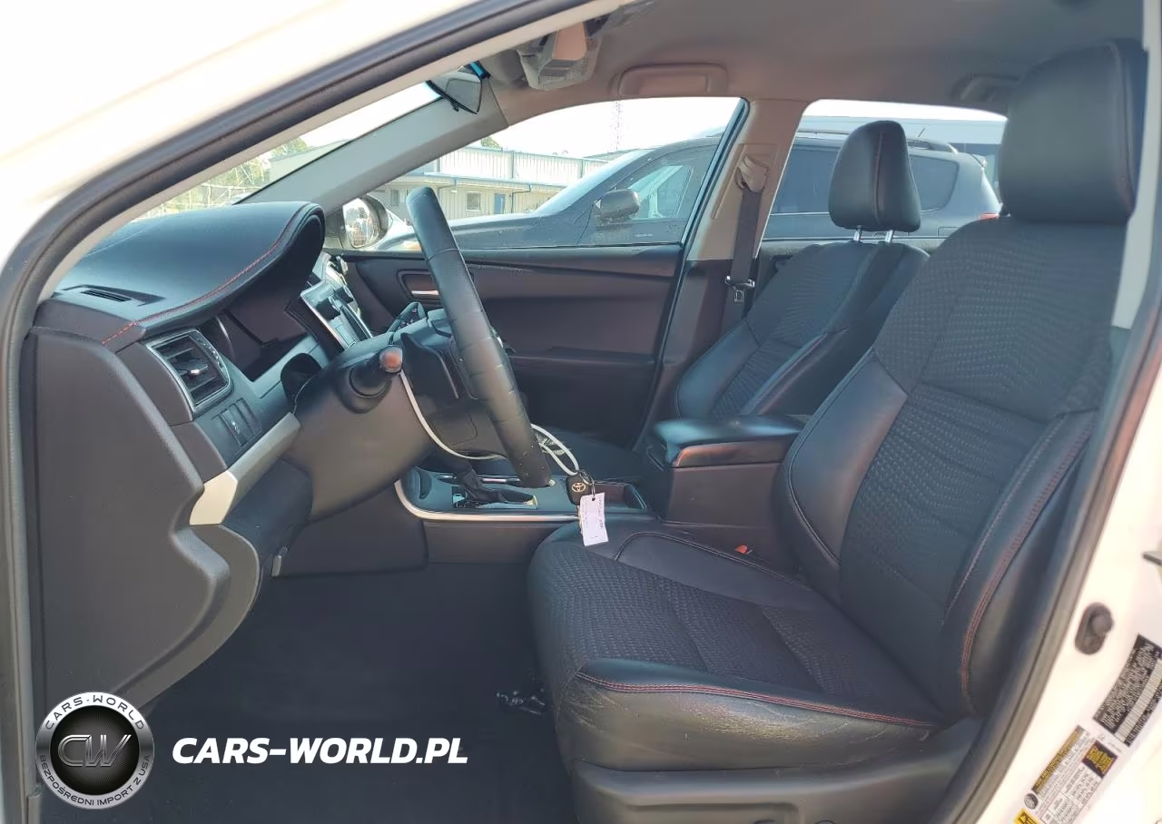 2015 Toyota Camry Se VIN:4T1BF1FK8FU108949 - 7