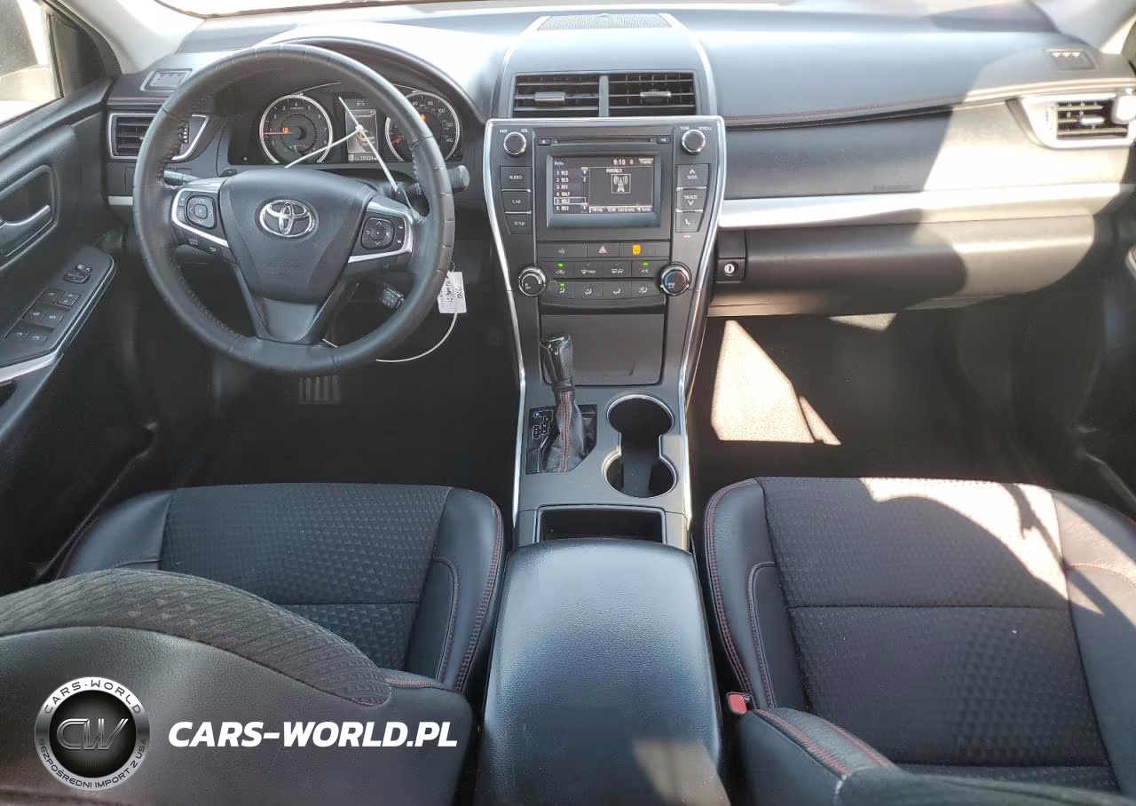 2015 Toyota Camry Se VIN:4T1BF1FK8FU108949 - 8