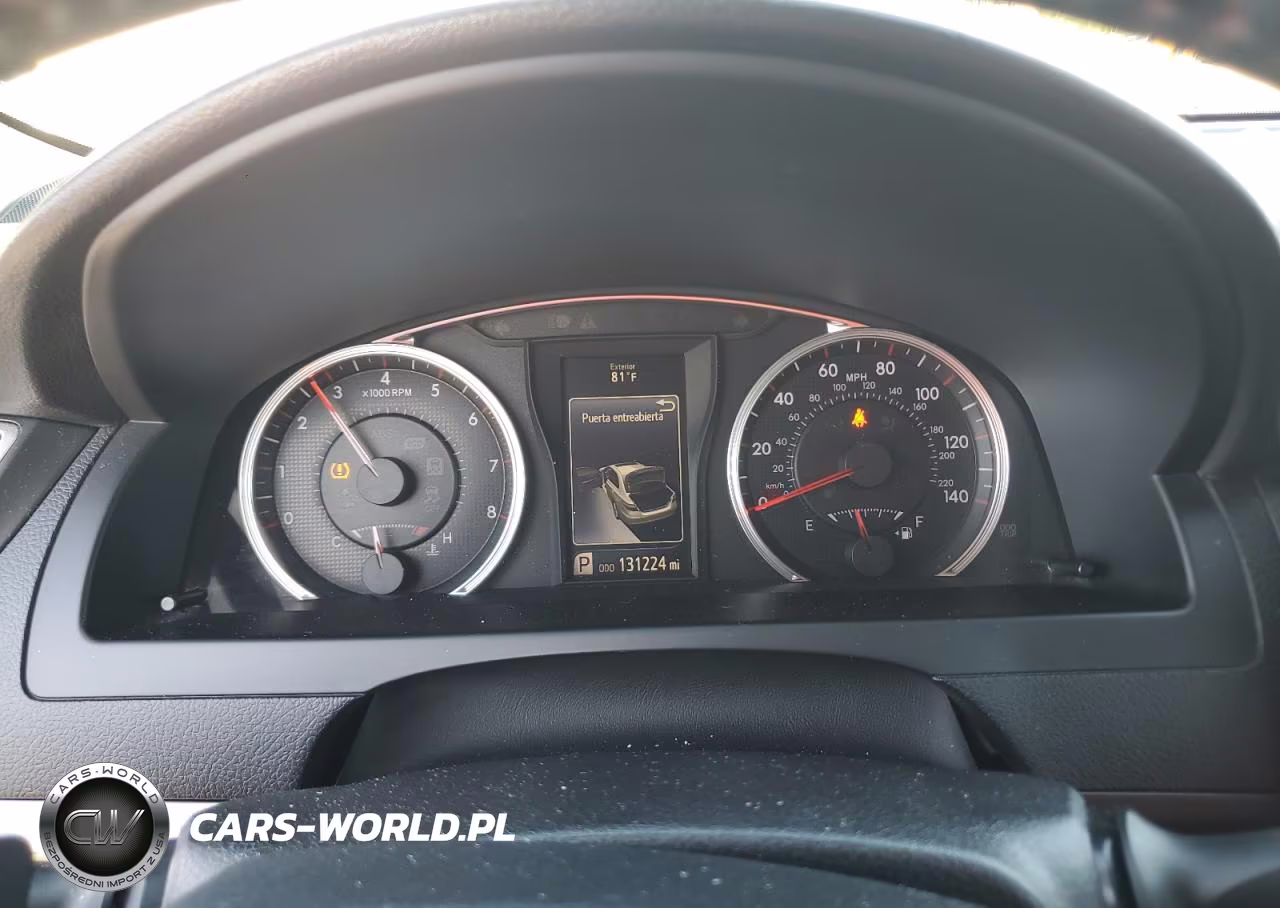 2015 Toyota Camry Se VIN:4T1BF1FK8FU108949 - 9