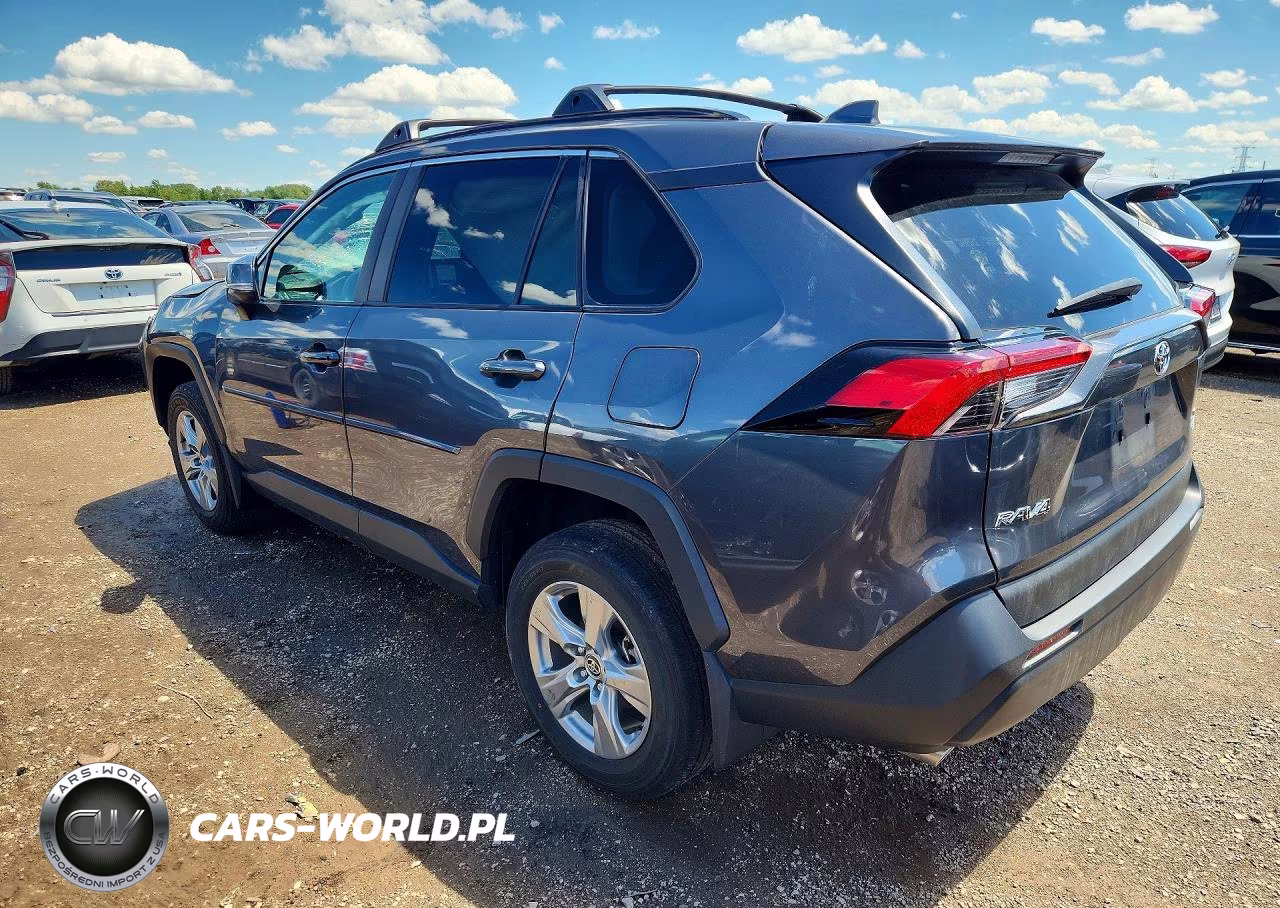 2024 Toyota Rav4 Xle VIN:2T3P1RFV5RW427203 - 2