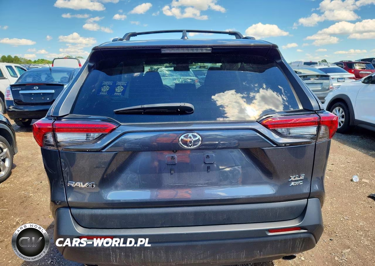 2024 Toyota Rav4 Xle VIN:2T3P1RFV5RW427203 - 6
