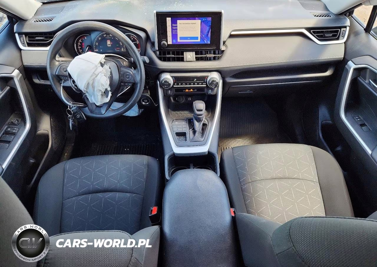 2024 Toyota Rav4 Xle VIN:2T3P1RFV5RW427203 - 8