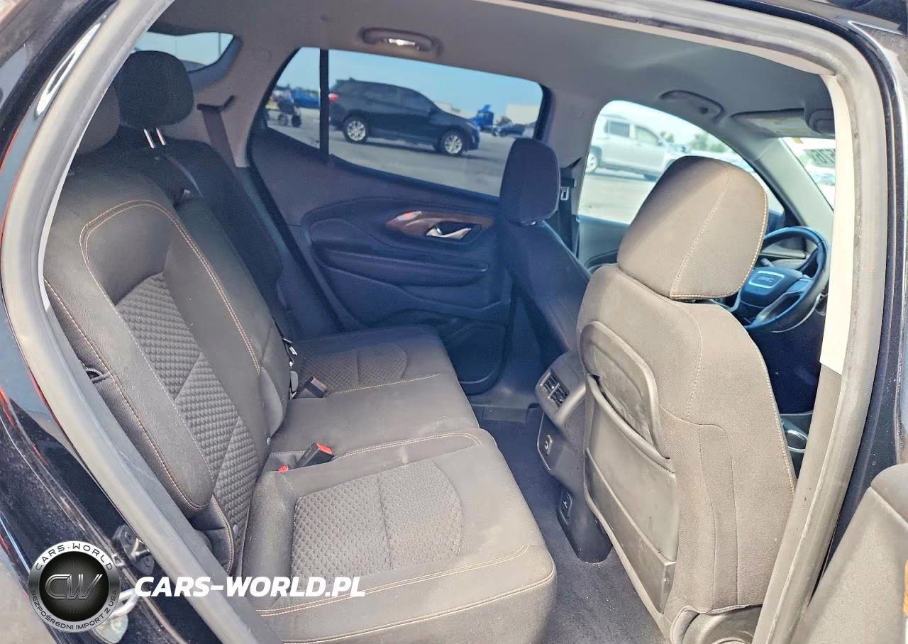 2021 GMC Terrain Sle VIN:3GKALMEVXML391386 - 11