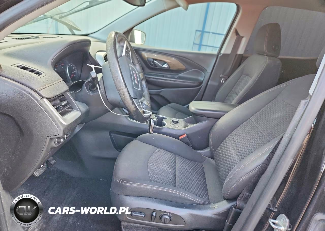 2021 GMC Terrain Sle VIN:3GKALMEVXML391386 - 7