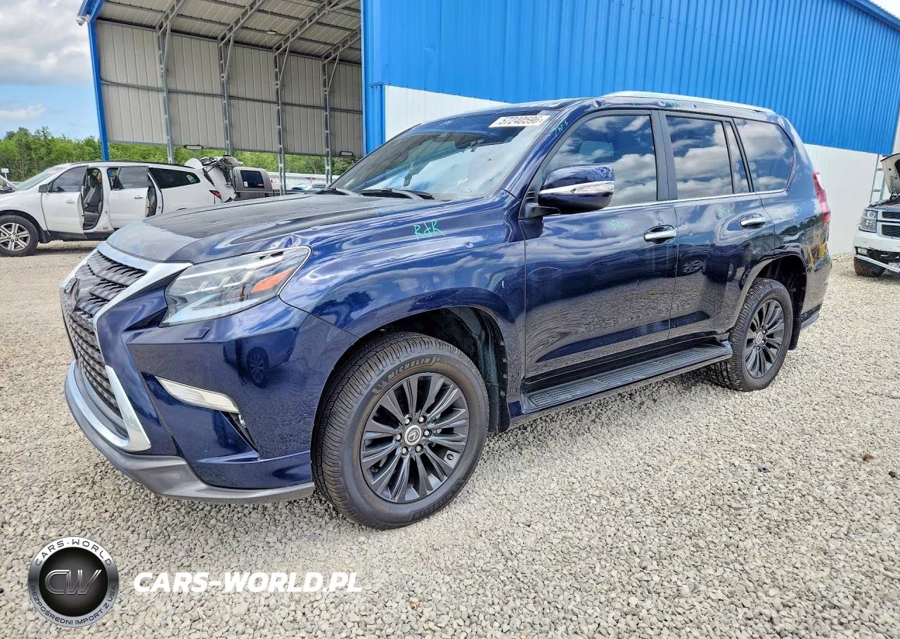 2021 Lexus Gx 460 Premium