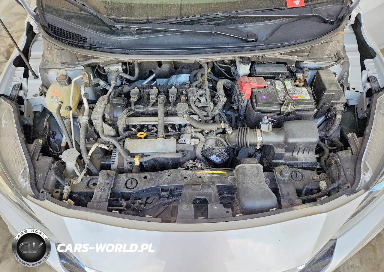 2021 Nissan Versa Sv VIN:3N1CN8EVXML852434 - 11