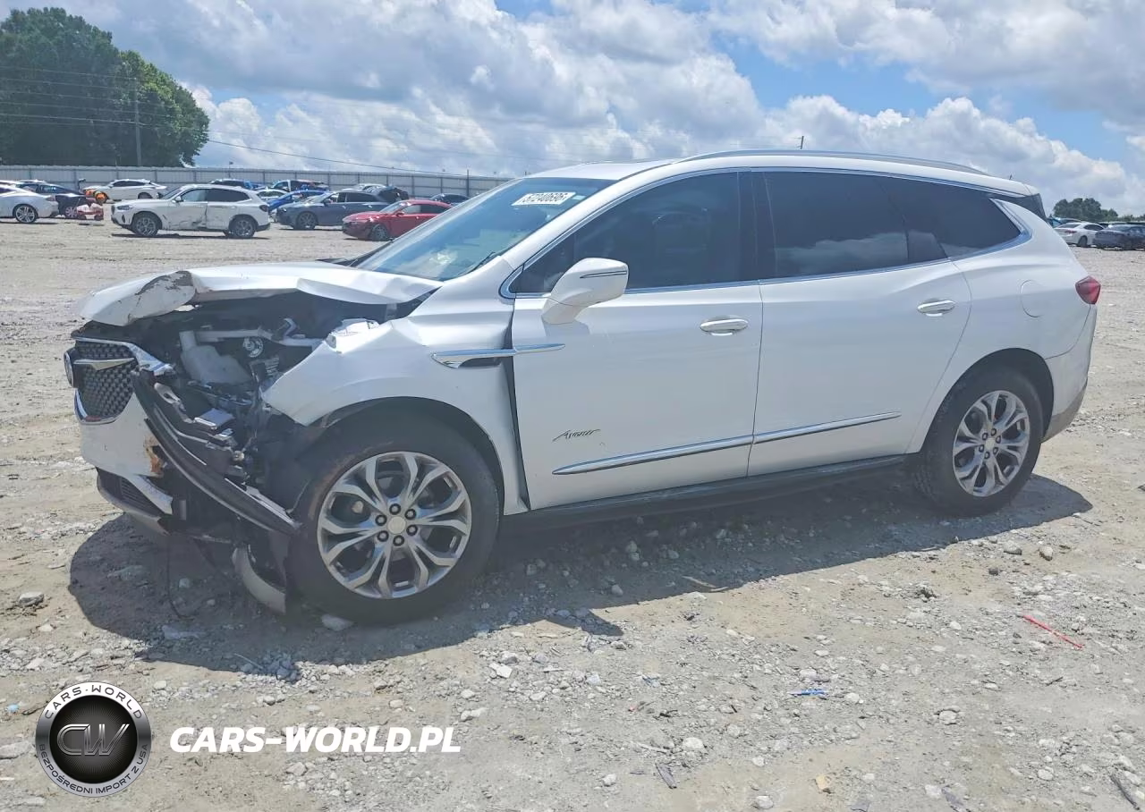 2019 Buick Enclave Avenir