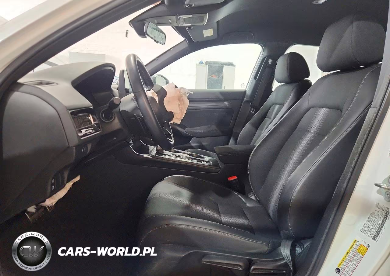2023 Honda Civic Sport VIN:2HGFE2F51PH510729 - 7