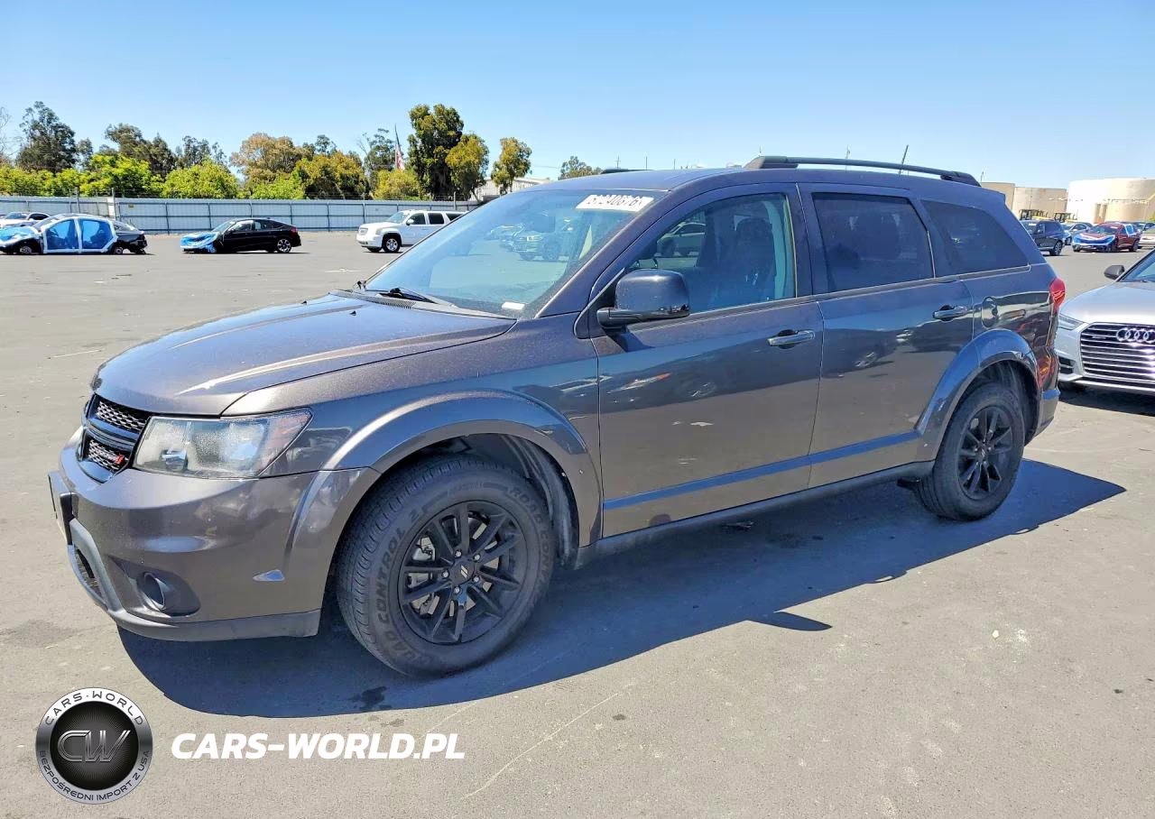 2019 Dodge Journey Se – zdjęcie 1 z 13