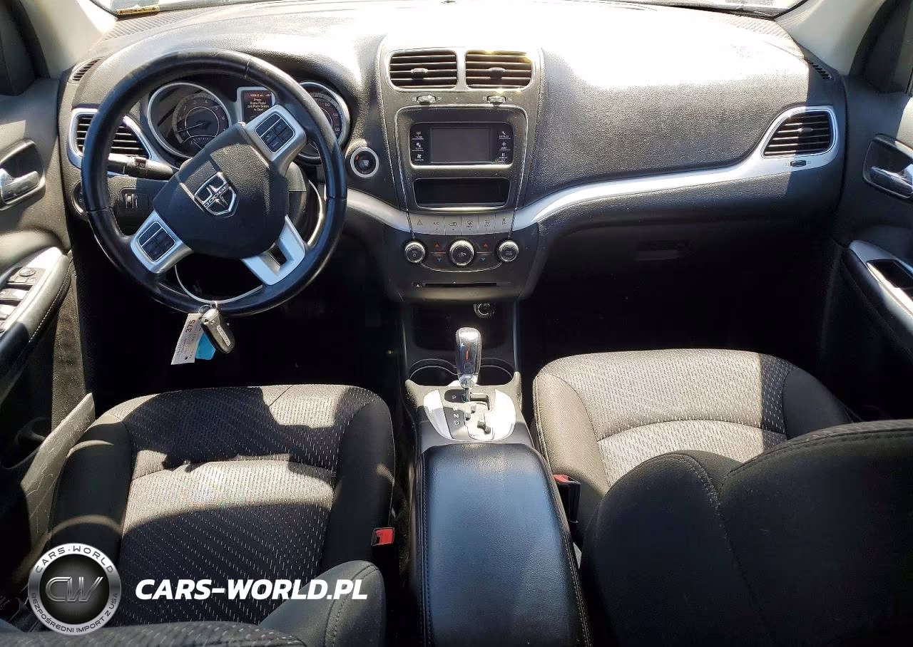 2019 Dodge Journey Se VIN:3C4PDCBB5KT863093 - 8