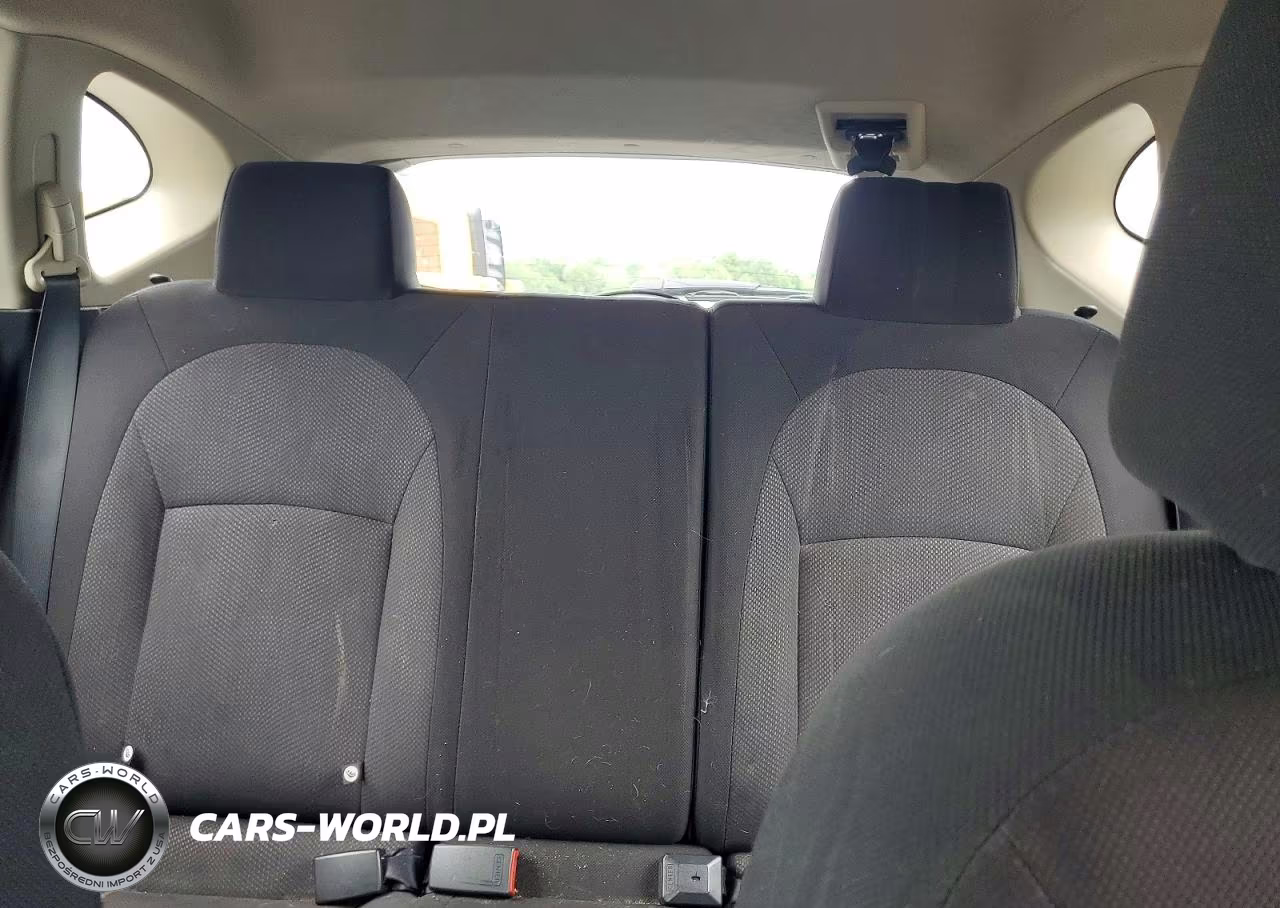 2011 Nissan Rogue S VIN:JN8AS5MV5BW690592 - 10