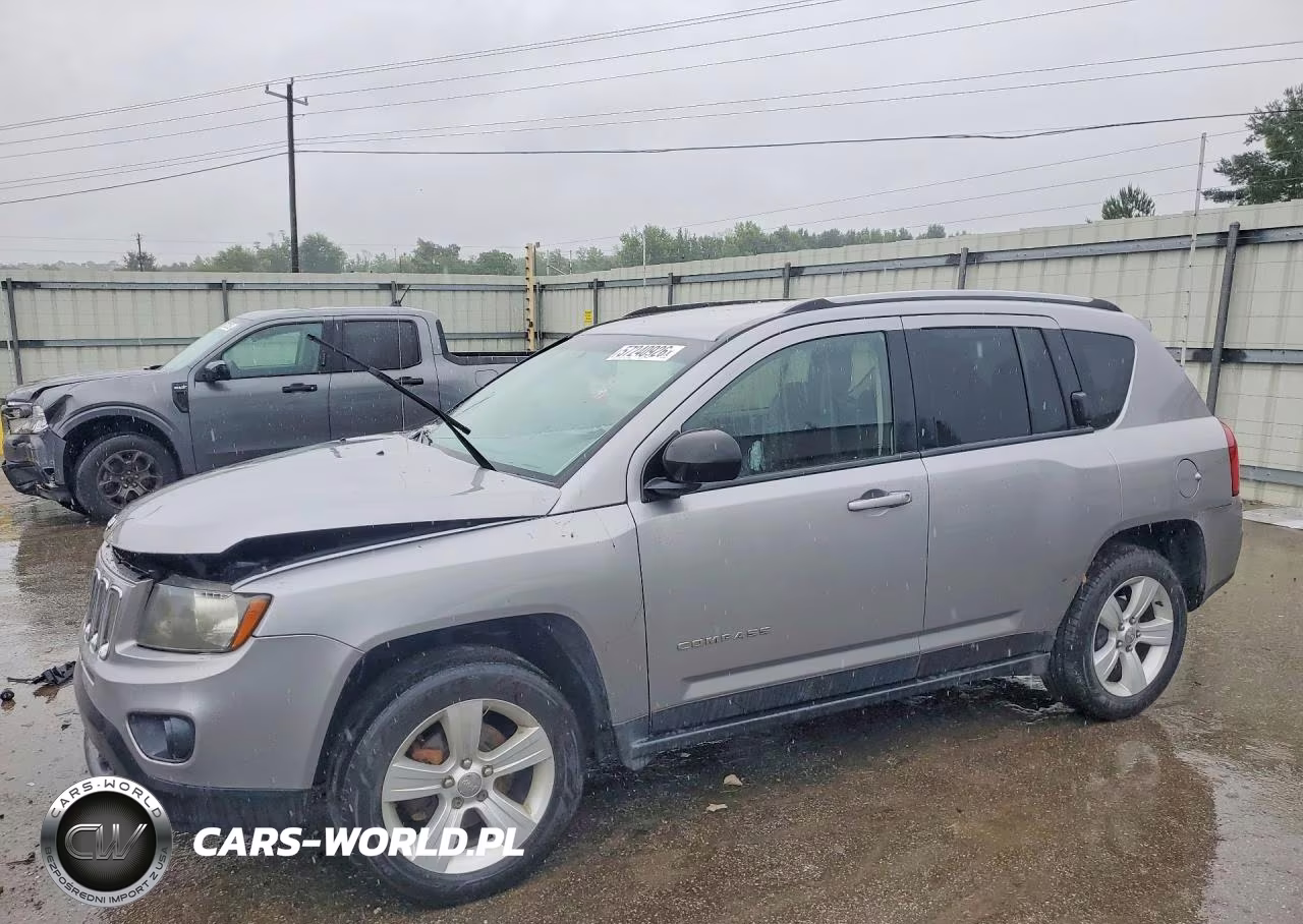 2016 Jeep Compass Sport