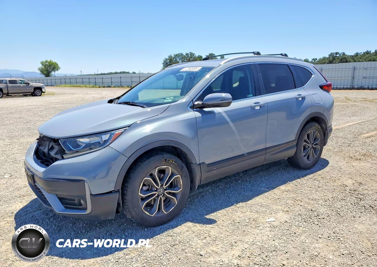 2022 Honda Crv