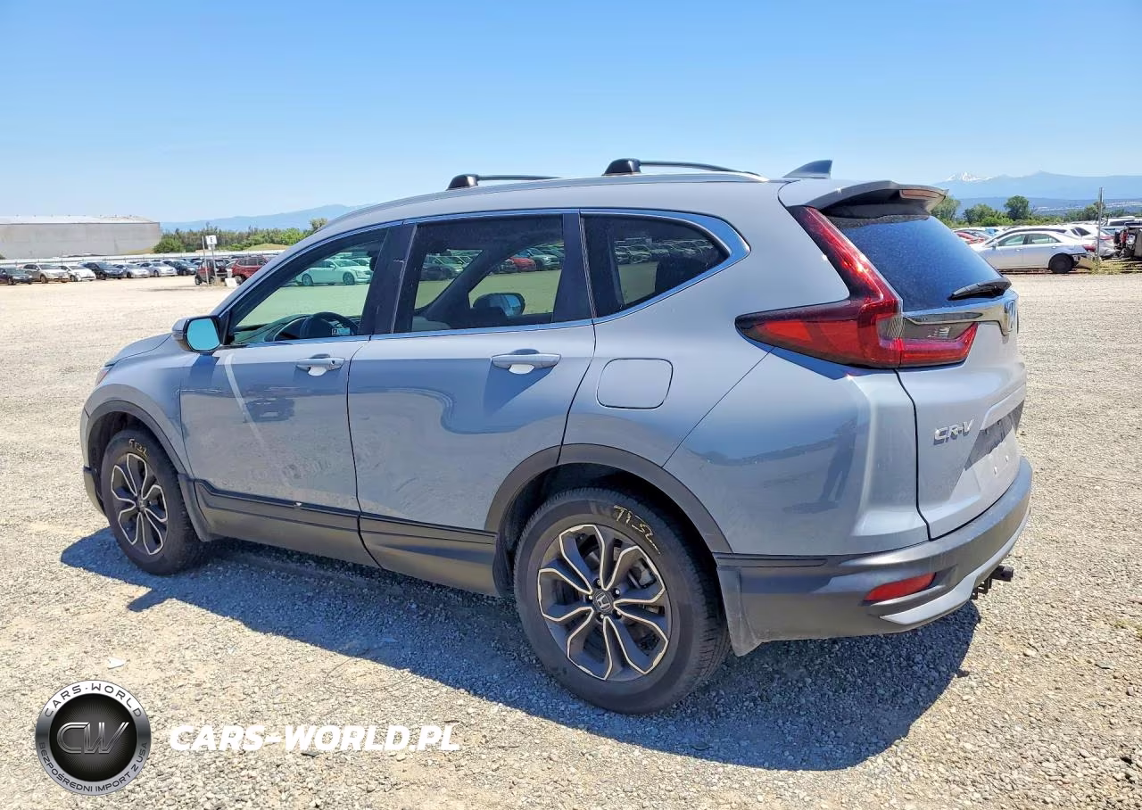 2022 Honda Crv VIN:2HKRW2H86NH614363 - 2