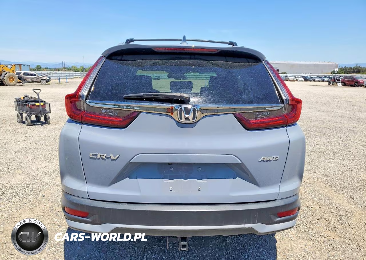 2022 Honda Crv VIN:2HKRW2H86NH614363 - 6