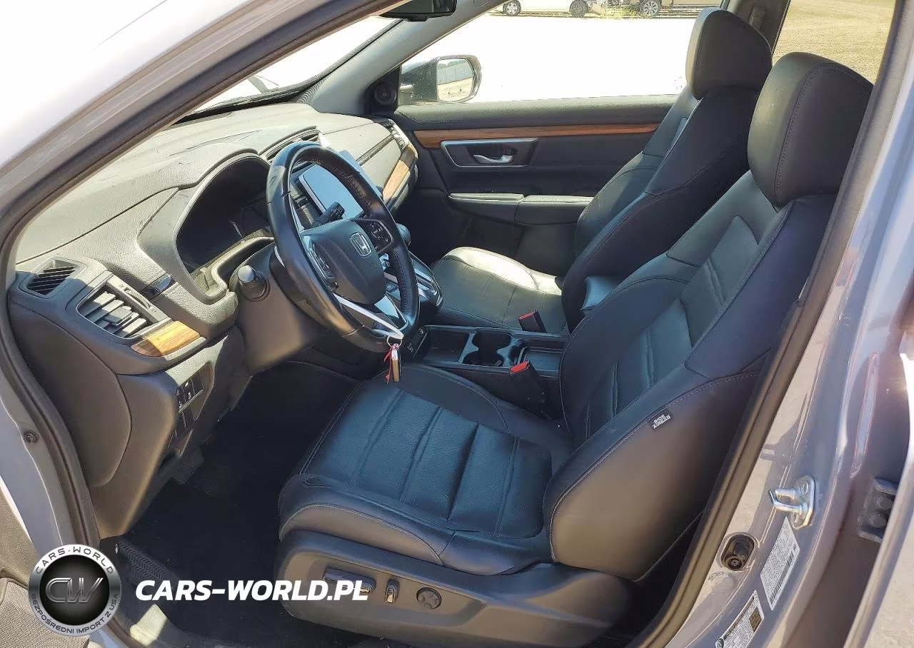 2022 Honda Crv VIN:2HKRW2H86NH614363 - 7