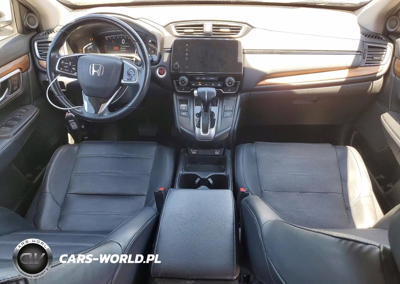 2022 Honda Crv VIN:2HKRW2H86NH614363 - 8