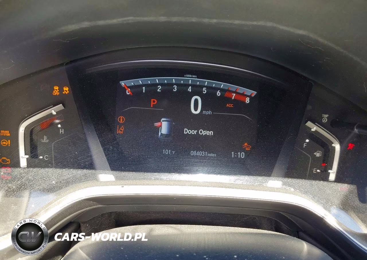 2022 Honda Crv VIN:2HKRW2H86NH614363 - 9