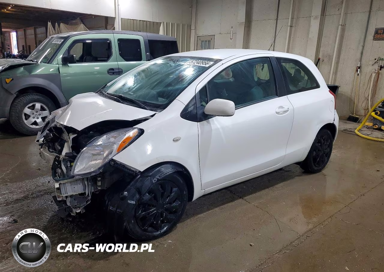 2008 Toyota Yaris Base